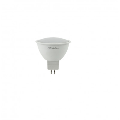 Spot Led 5W - GU5,3 (12V) - 420 lm - 3000K - angolo 120°