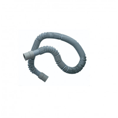 IPR GARDEN- Tubo scarico corrugato estensibile da 0.50m a 2.00m (10)