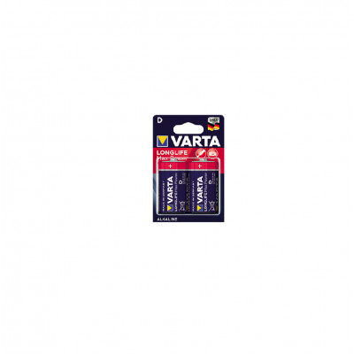 Batterie Varta D MONO (torcia) MAX POWER 1.5V Blister da 2pz (Rosse)