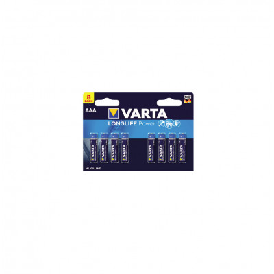 Batterie Varta AAA Ministilo 1.5V Blister da 8 pz