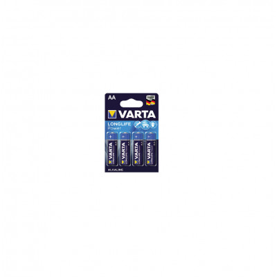 Batterie Varta AA Stilo 1.5V Blister da 4 pz