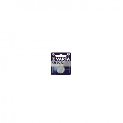 Pile a Bottone Varta CR 2032 3V Blister da 1 pz