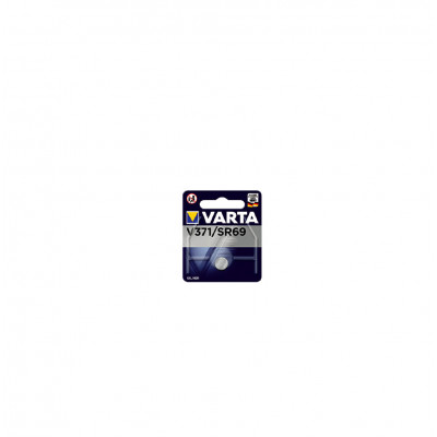 Batterie Varta V 371/SR 69  1.55V Blister da 1pz