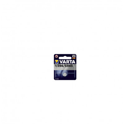 Batterie Varta V 394/SR 45  1.55V Blister da 1pz