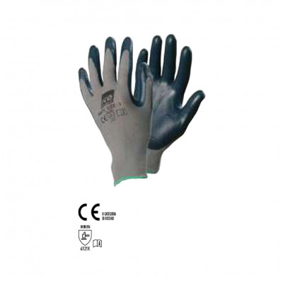GUANTI NYLON NT SINTETICI MEDIUM n.7  B10
