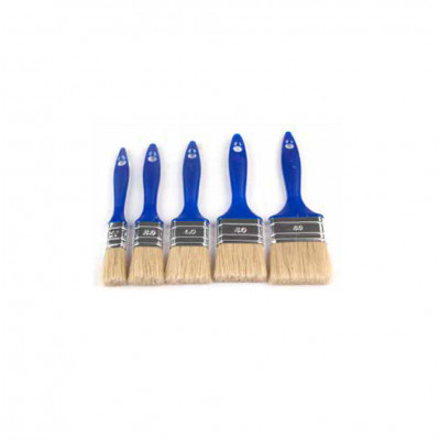 Set 5 Pennelli S.313 Dim. 20+30+40+50+60 mm.