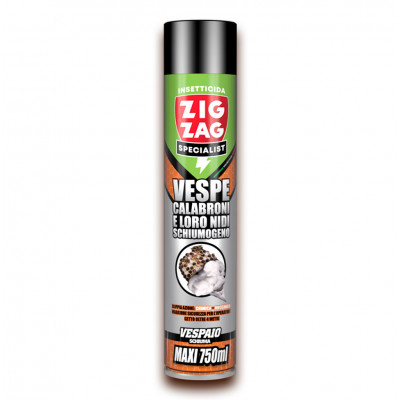 ZIG ZAG spray schiumogeno per nidi di vespe e calabroni