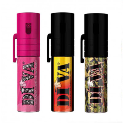 Diva Base Spray Antiaggressione