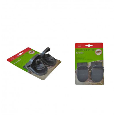 Trappole per topi Supercat