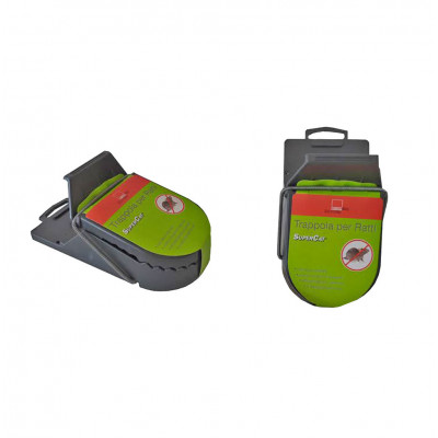 Trappole per ratti Supercat