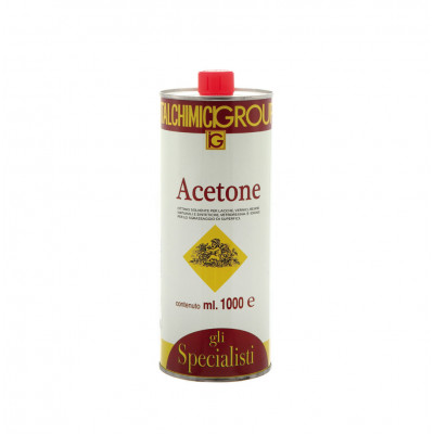 Acetone 5000ml Italchimici