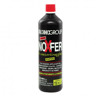 NOXFER rapido - Convertitore di ruggine 375ml Italchimici
