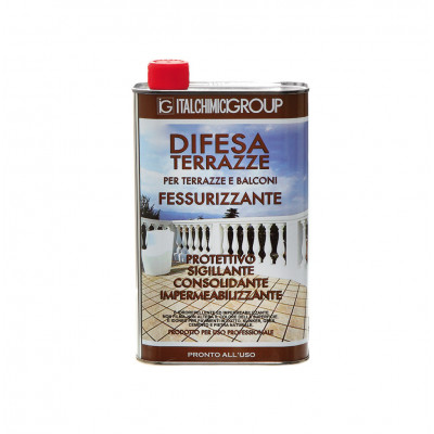 Ripara Terrazze  Lt 1    Italchimici