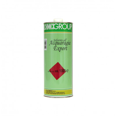 Solvente all'Acquaragia Export   ml 500    Italchimici