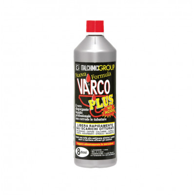 Disgorgante VARCO PLUS lt 1    Italchimici