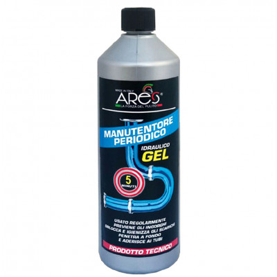 Manutentore Periodico Gel  lt 1  B12