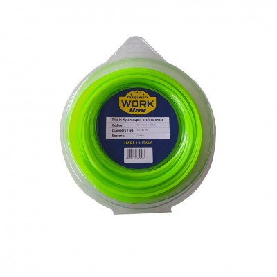 FILO a Stella in Bivalva x decespugliatori diam.4,0 mt. 35