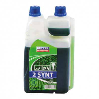 Olio MISCELA con dosatore  Lt 1 B12 (CONOU compreso)