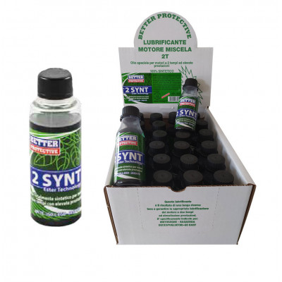 Olio MISCELA ml100 con espositore B24 (CONOU compreso)