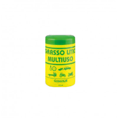 GRASSO vasetto 500 gr B24