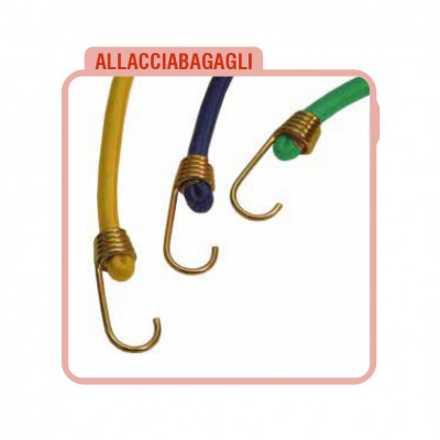 ALLACCIABAGAGLI G. Zincato cm. 80 B25