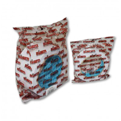 Nastro Biadesivo trasparente con supp. in carta siliconata mm 50X5 MT