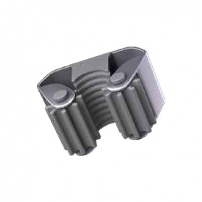 Appendiscopa SCOPI' acciaio  B10