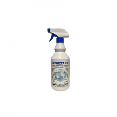 Detergente Igienizzante Superf. 750 gr.