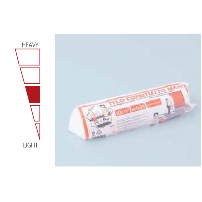 Telo Copritutto HD 4x25 m 670 g  B20