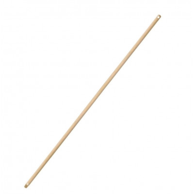 MANICO Legno con Filetto e Foro  B25