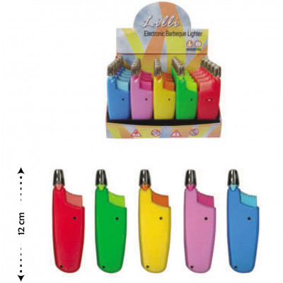 Accendigas LILLI BBQ Allungabile 25 pz