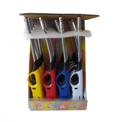Accendigas LILLI BBQ FLEXY 20 pz