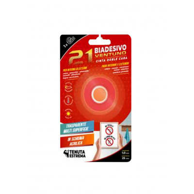 Biadesivo 21 (mm 1x25x1500) C8