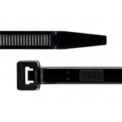 FASCETTE SELFIT- mm540x7,5 buste 100pz NERA