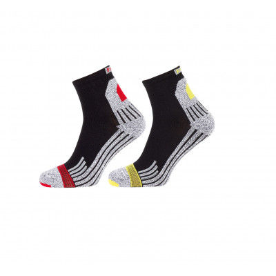 CALZA Medium FASSI JUMBO DEFATICANTE 39/42 cf 1 paio