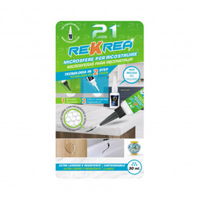REKREA ml 30 MICROSFERE PER RICOSTRUZIONE