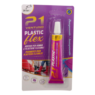 Colla Plastica flessibile 20ml