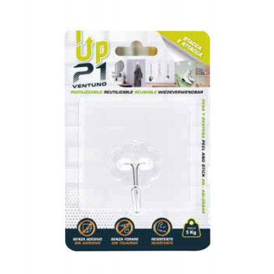 Appendino Magico trasparenti