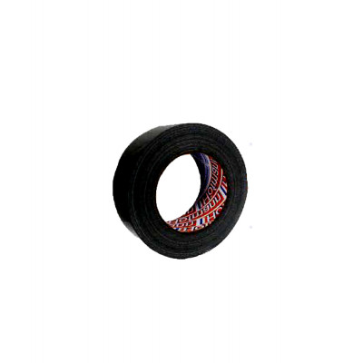 Nastro americano Nero  mm50x25 m B12