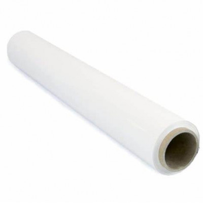 Bobine film est. manuale bianco Kg. 2,2 H 50cm B6