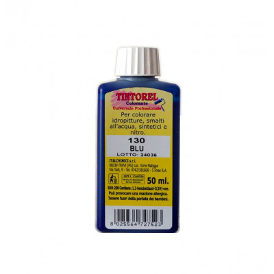 Tintorel - Concentrato universale professionale BLU 50ml