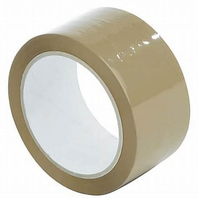 Nastro imballo MM.75x132 MT AVANA