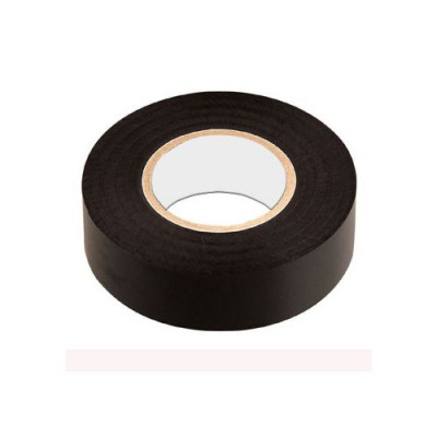 Nastro isolante autoestinguente ISO nero mm15x10 m B10