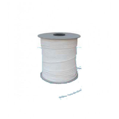 FILO STENDIPANNI Bianco rotolo mm. 4,5x500 mt.