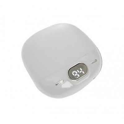 LILLI AURICOLARI wireles bluetooth touch - ascuccio digitale- BIANCO