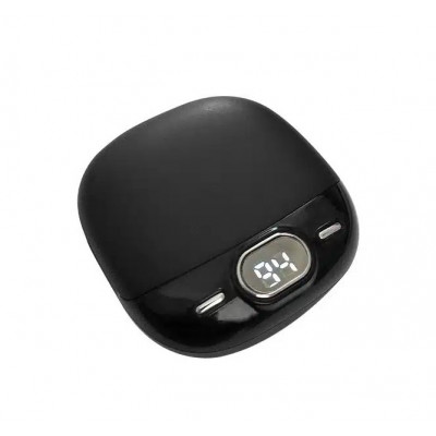 LILLI AURICOLARI wireles bluetooth touch - ascuccio digitale- NERO