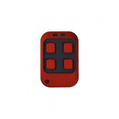 Radiocomando CUBE F Rosso