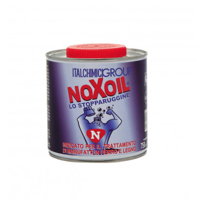 Noxoil Lo Stopparuggine 750 ml Italchimici