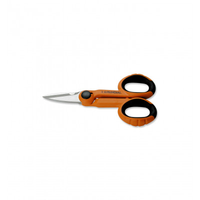 FORBICI PER ELETTRICISTI INOX 145