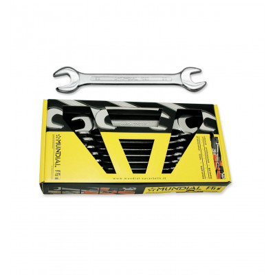 KIT SERIE 8 CHIAVI FORCHETTA